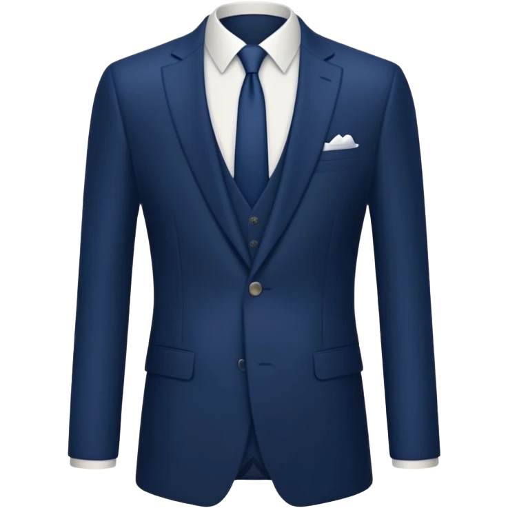 sartorial clothing emoji