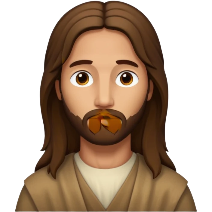 Jesus Christ  emoji