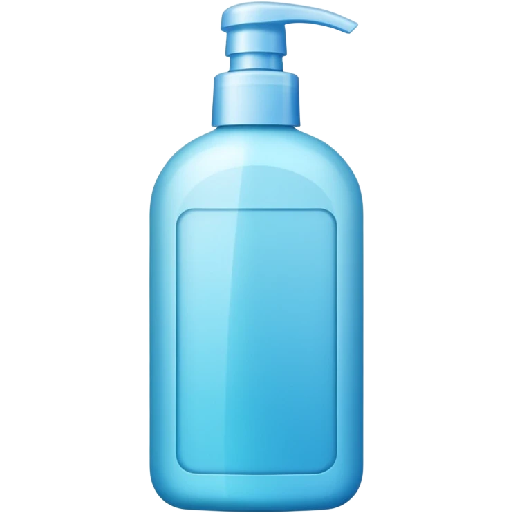 shampoo emoji