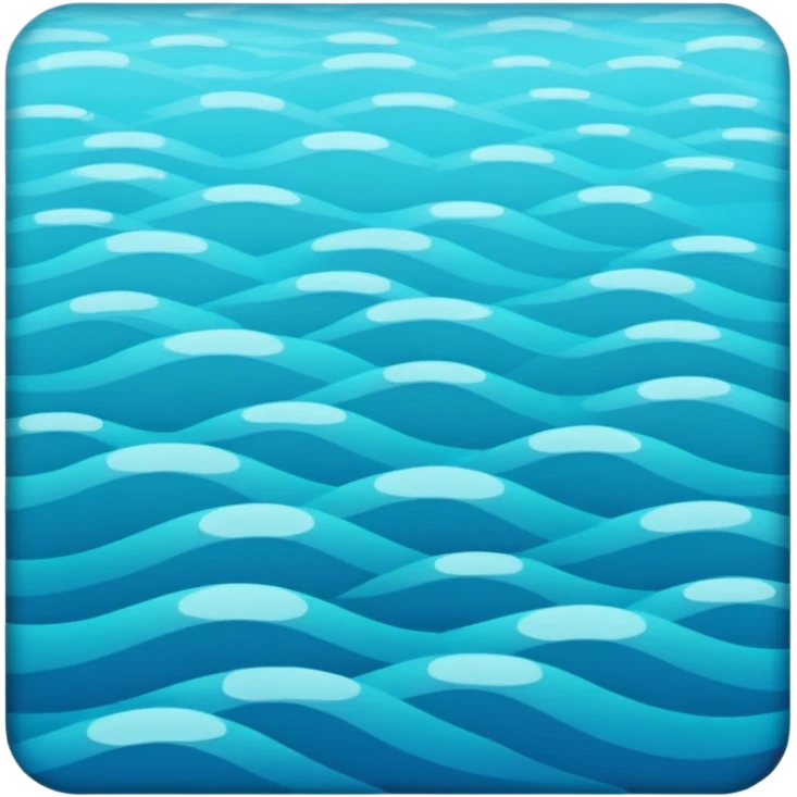 ocean emoji