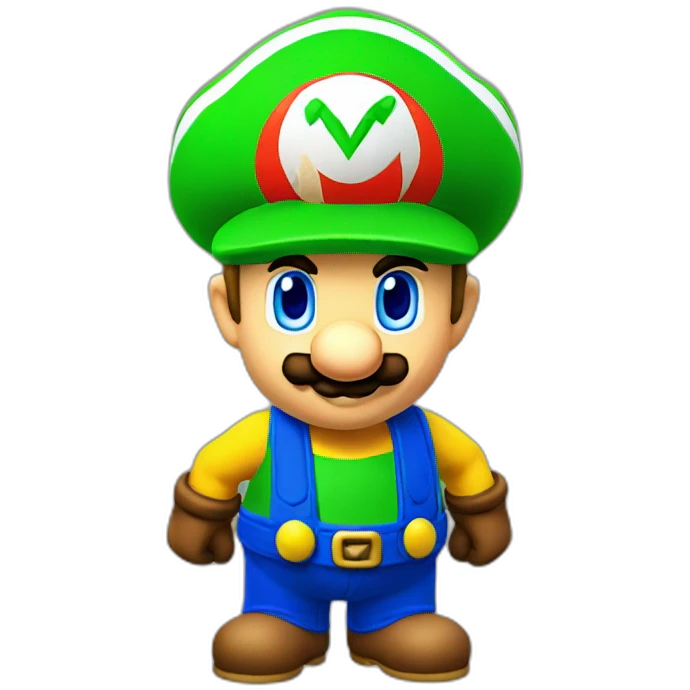 super mario sunshine emoji