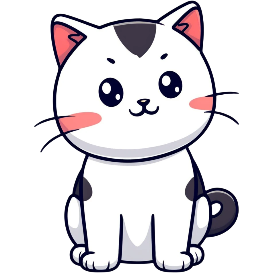 cute cat emoji