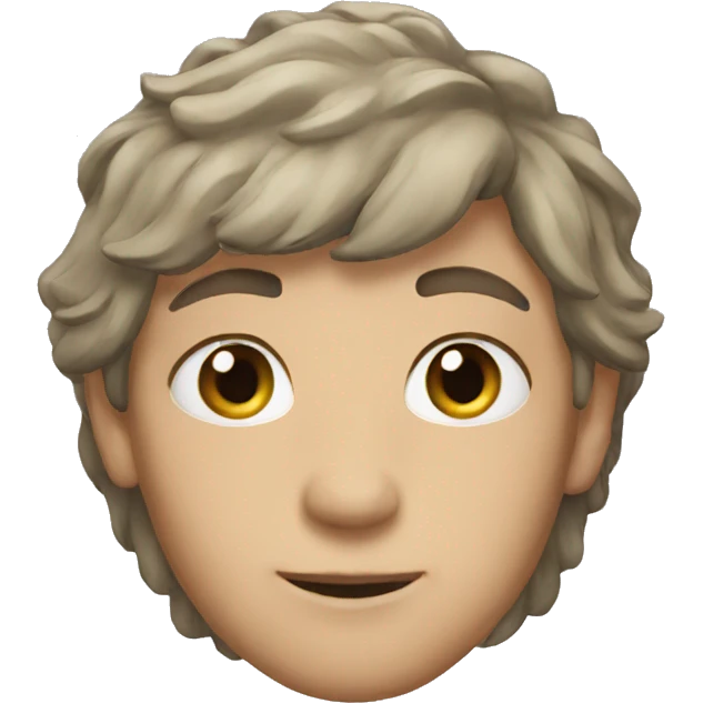 dusty emoji
