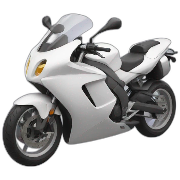 Moto + car emoji