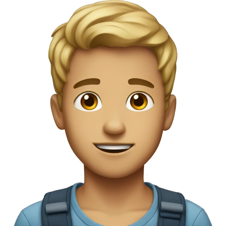 Boy emoji