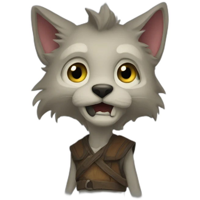 nogitsune emoji