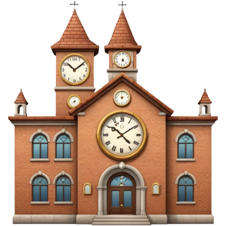 station png building emoji