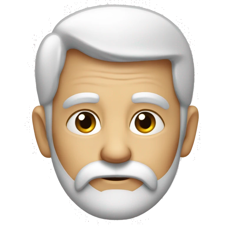 Père Noël Gross est mignon  emoji