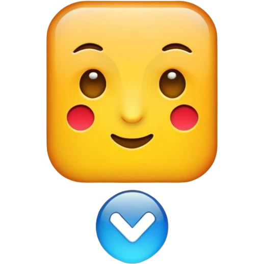Verification emoji