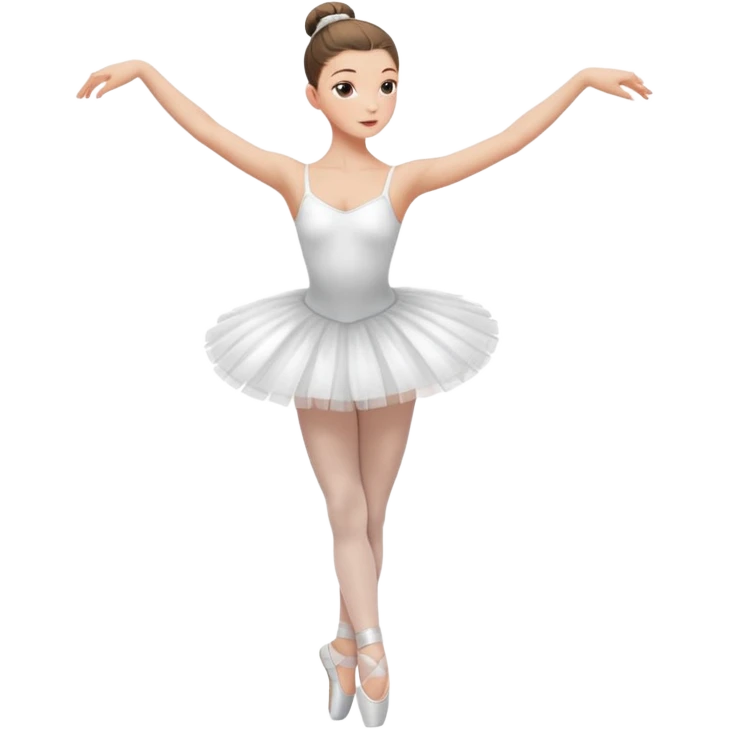 ballet dancer emoji