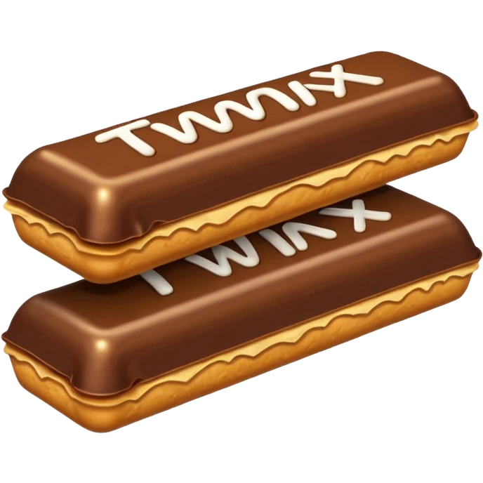 Twix emoji