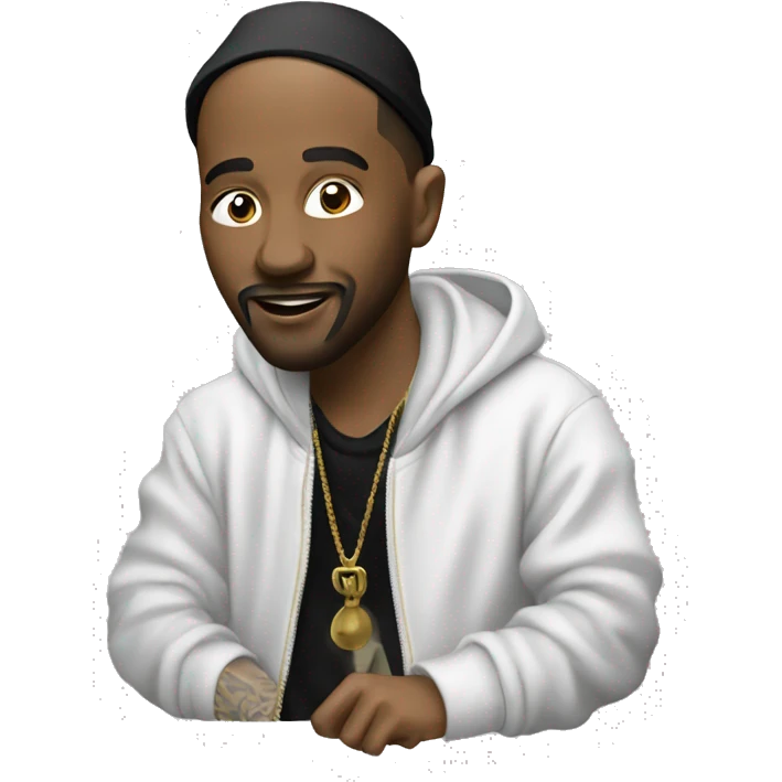 Opium rappers label emoji