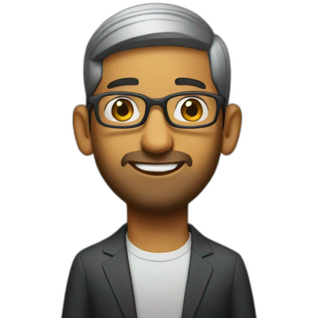 sundar pichai emoji