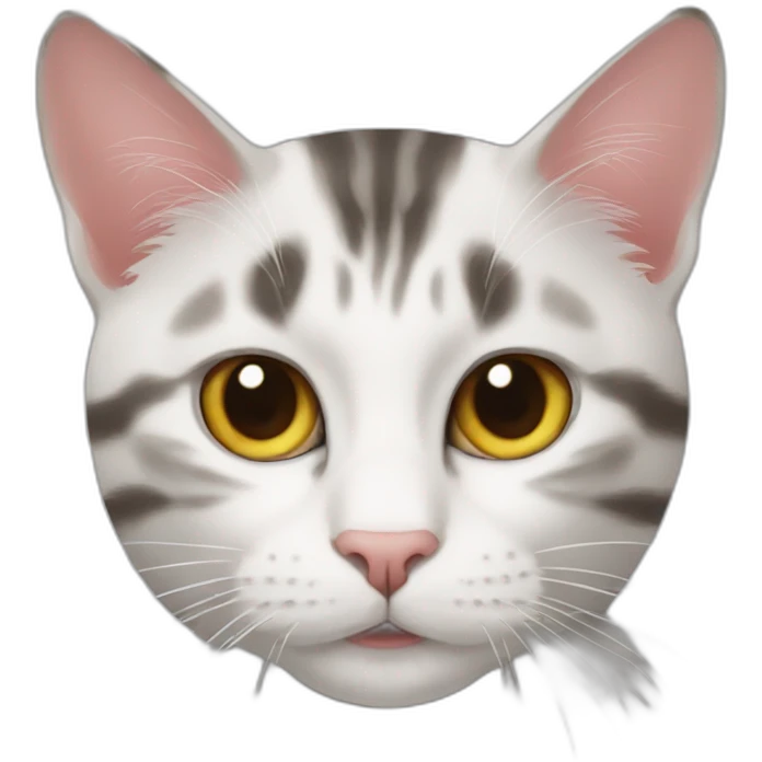 Messi cat emoji
