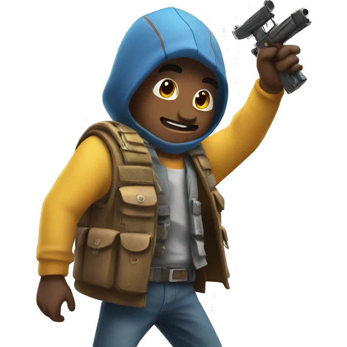 Victory royale emoji