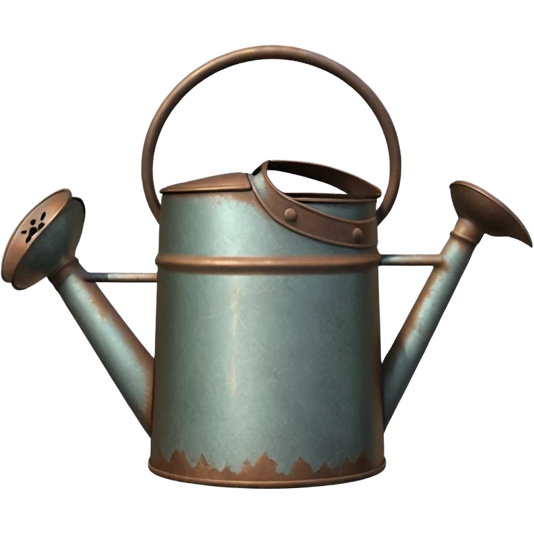watering can soul emoji