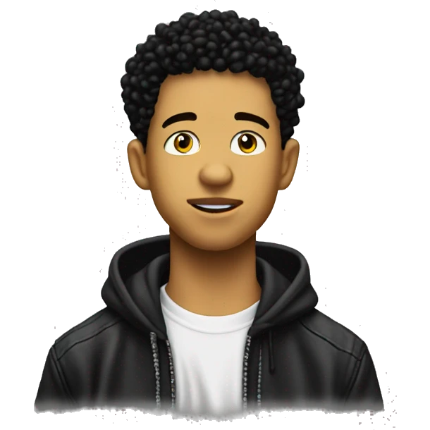 Lil Mosey emoji