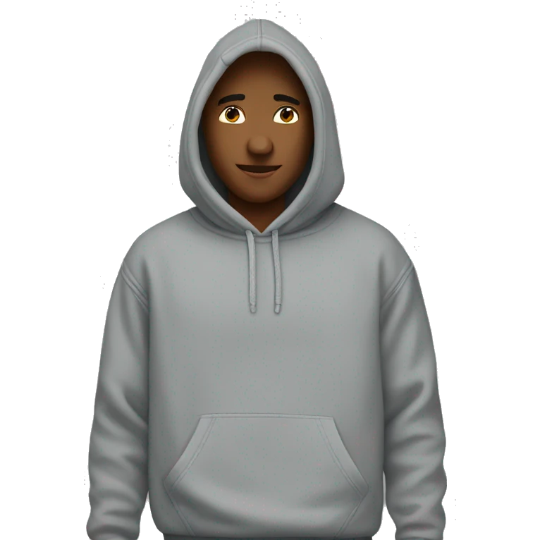 Gap hoodie  emoji