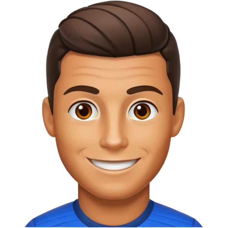 Cristiano emoji