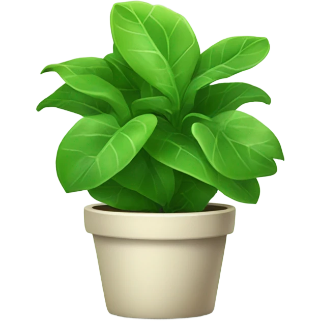plant emoji