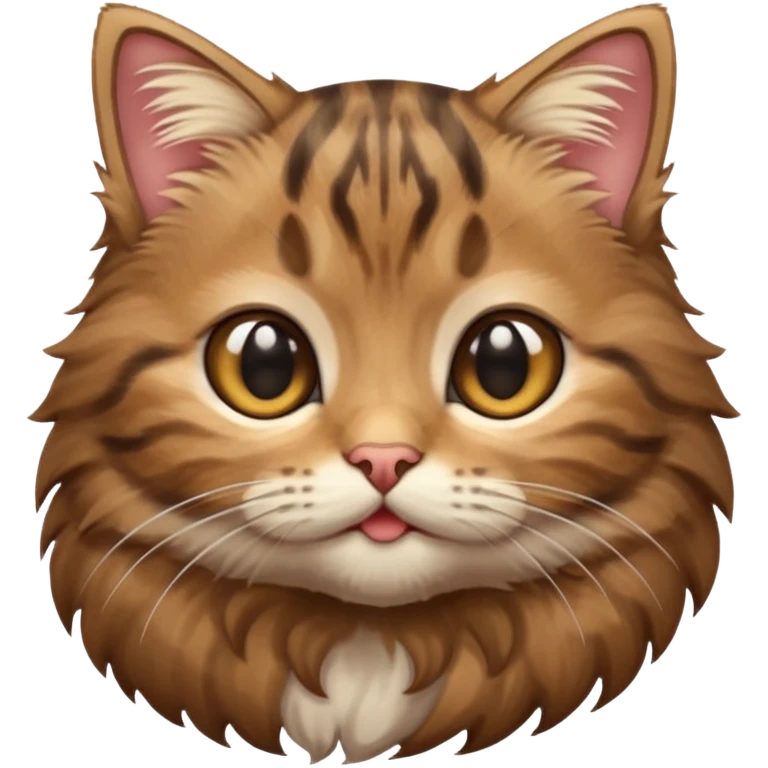 Brown Tabby Kitten emoji