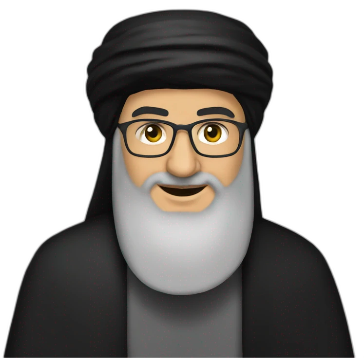 nasrallah emoji