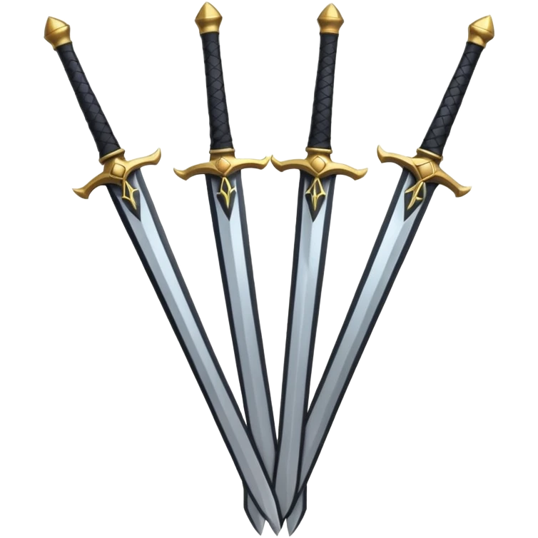 N̈I need zoro 3 sword emoji same as in onepiece emoji