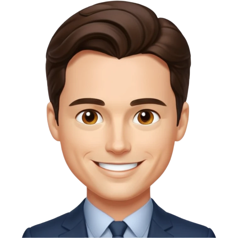 Matt Bomer emoji