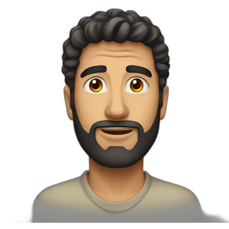 Tarek boudali emoji