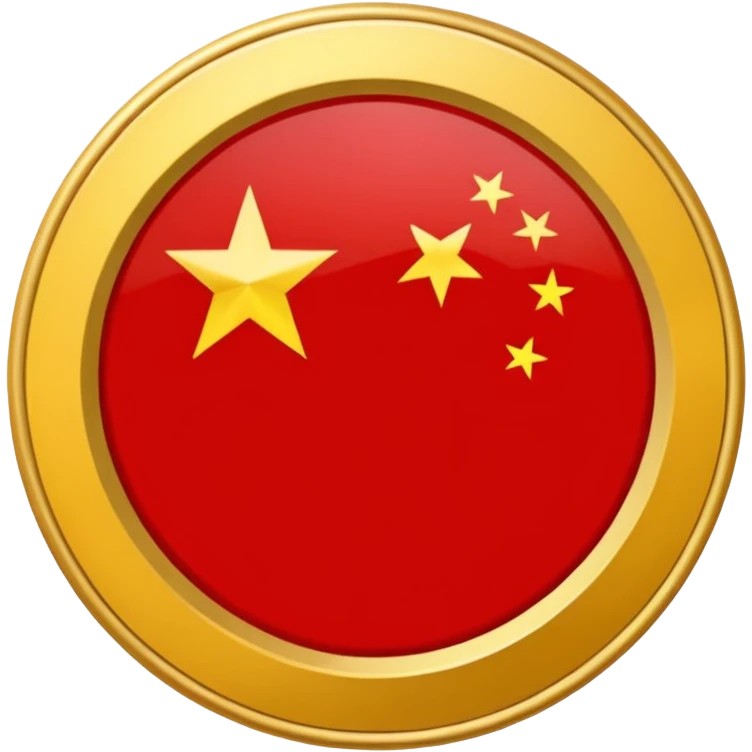 china  communist party logo emoji