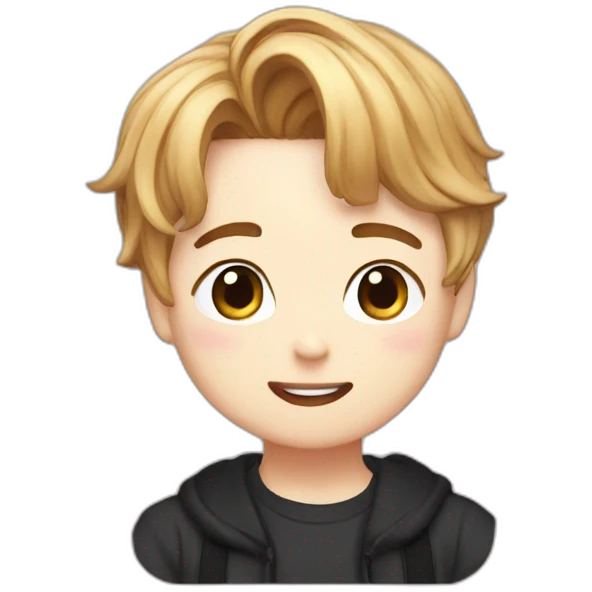 Jimin bts emoji