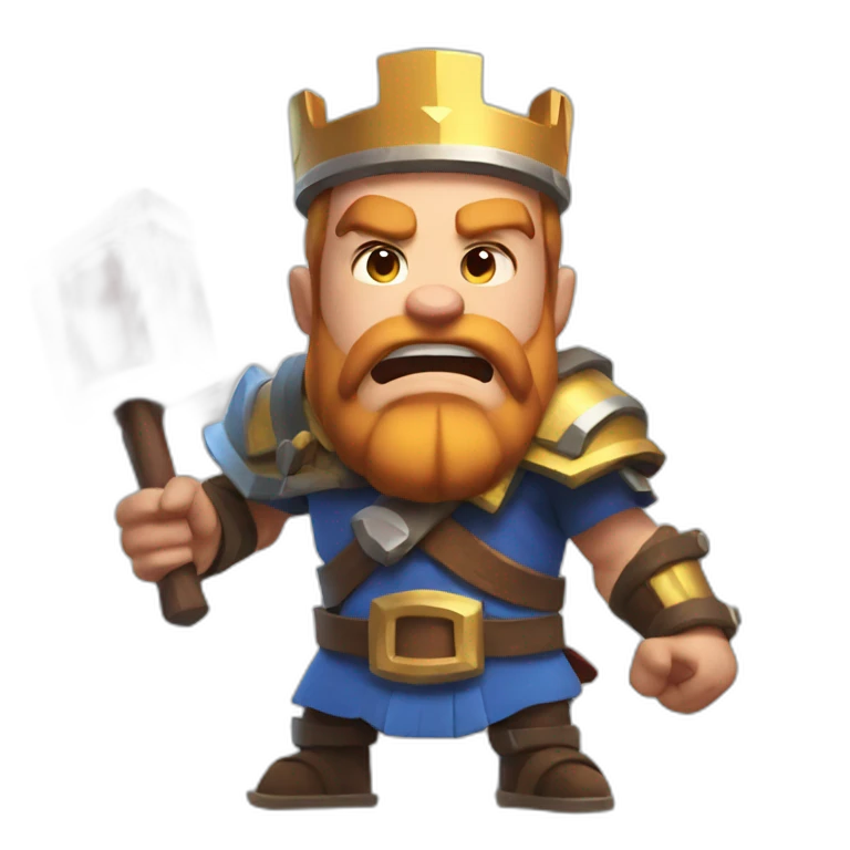 Clash Royale emoji