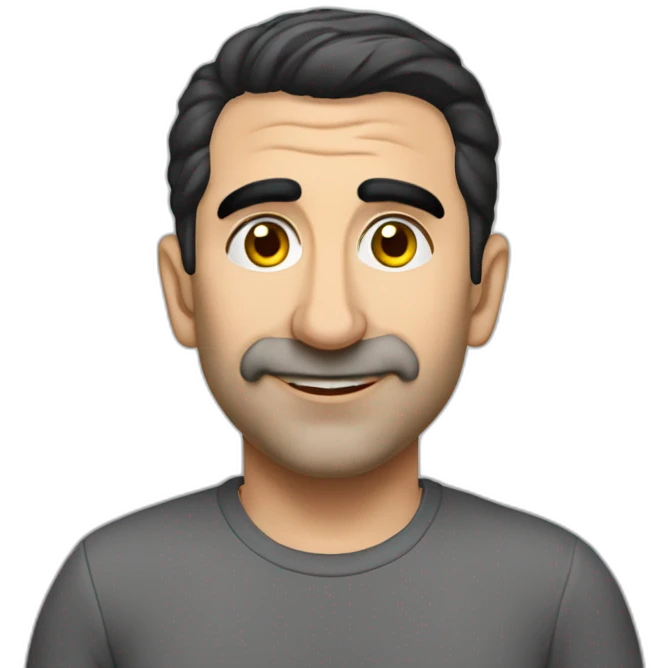 Gagik Tsarukyan emoji