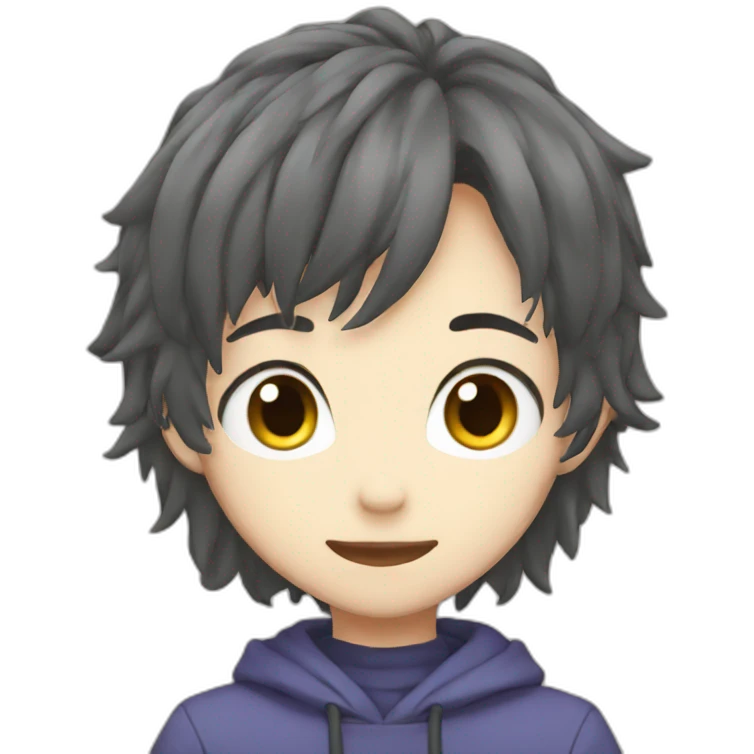 Anime emoji