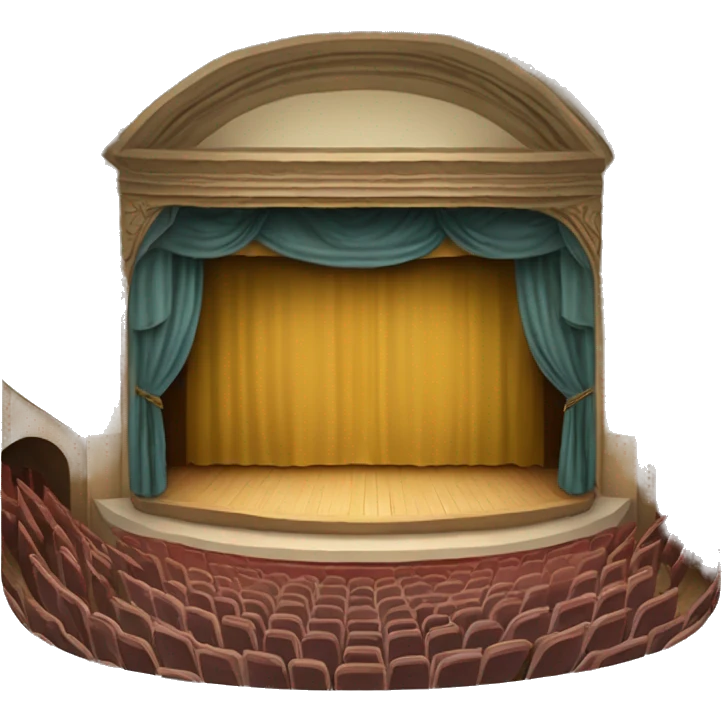 teatro tapia proscenium sage emoji