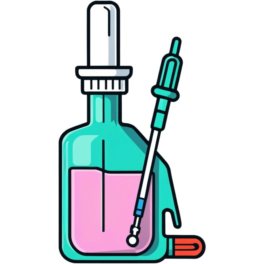 epipen allergy injection emoji