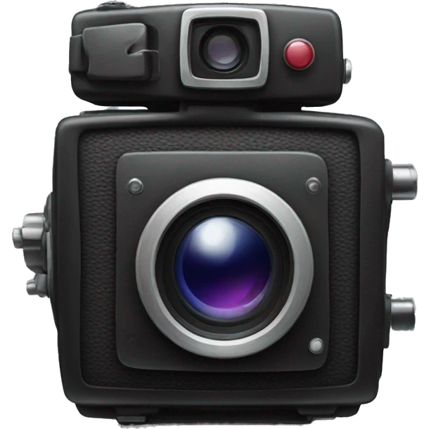 Camera emoji