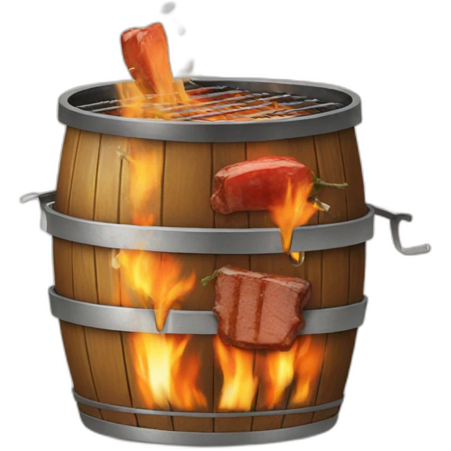 beer bbq emoji
