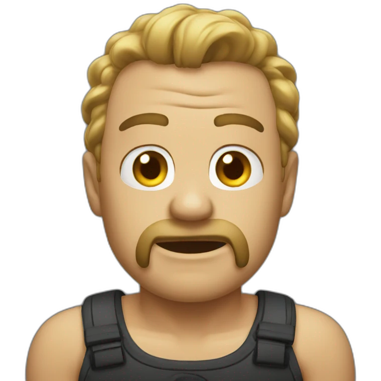 down bad emoji