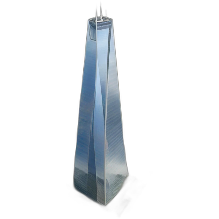 one world trade emoji