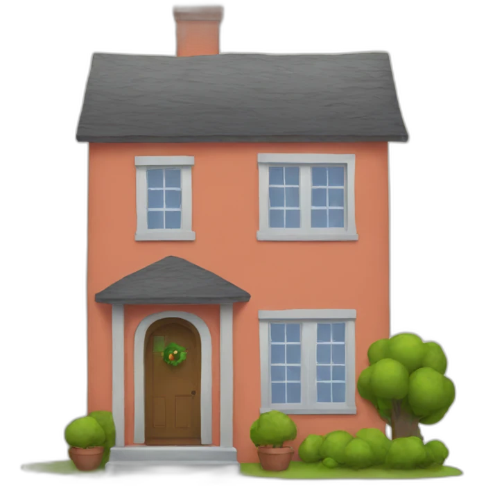 house banner emoji