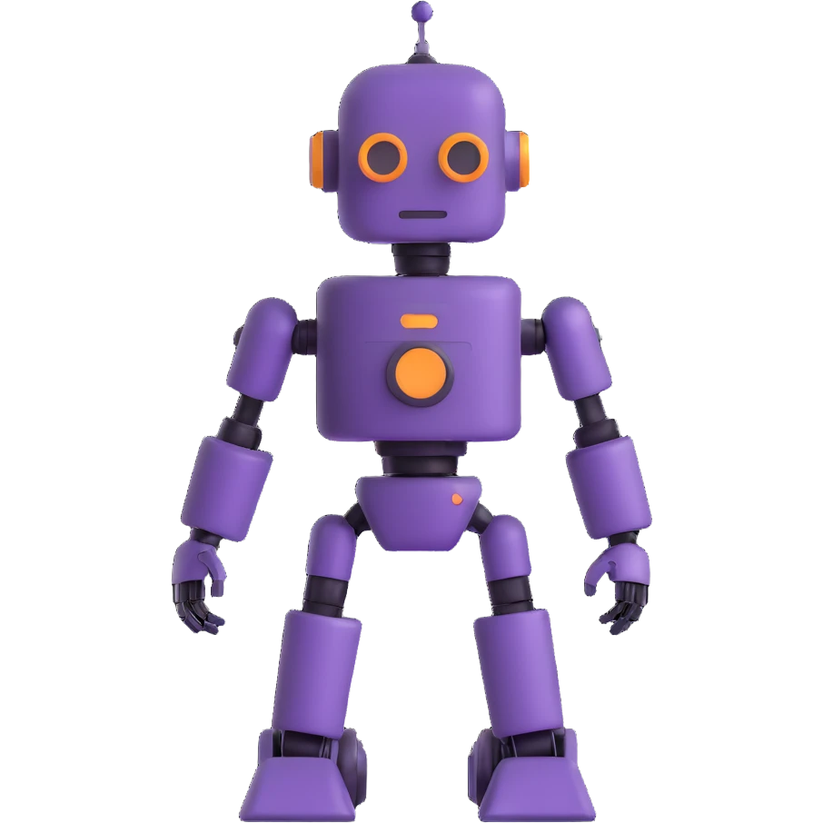 robot AI emoji