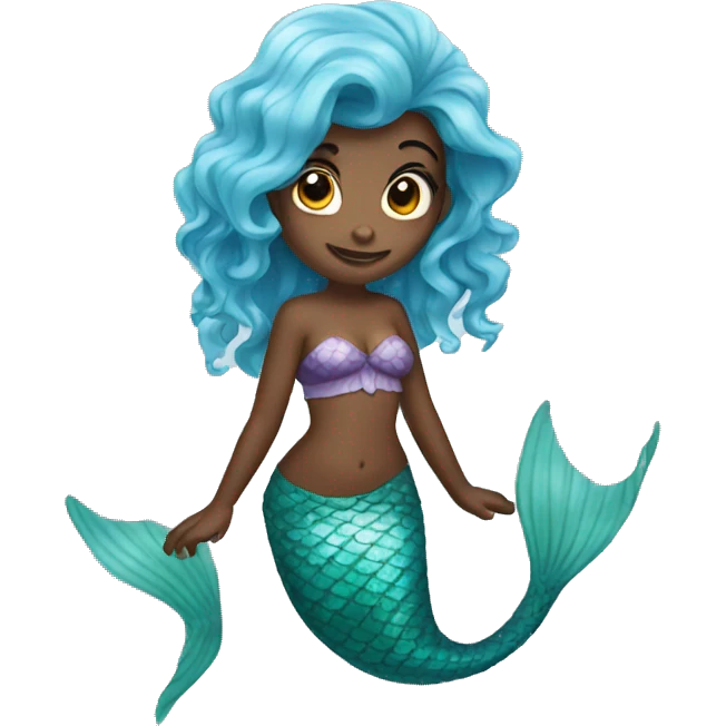 Mermaid  emoji