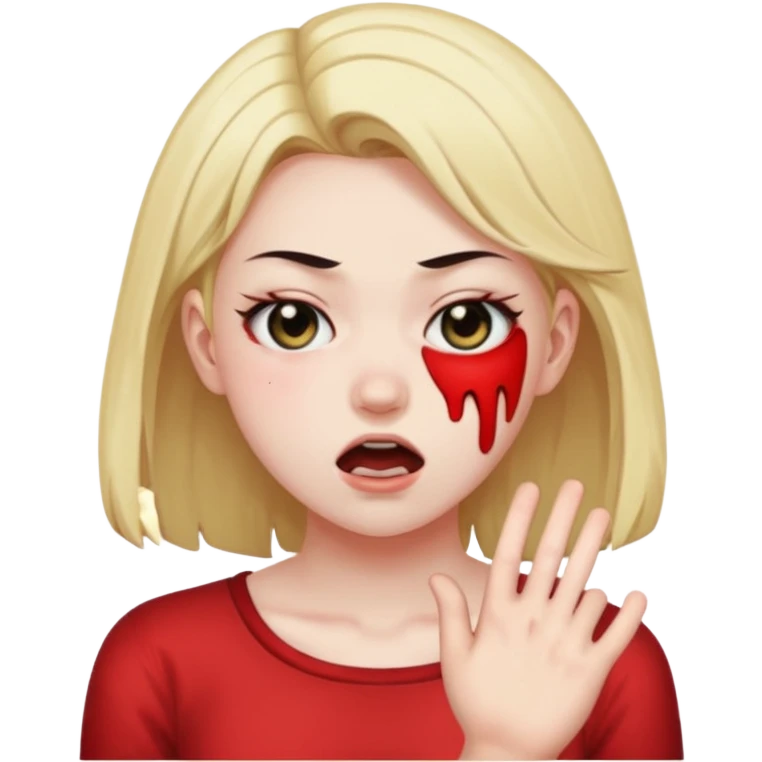 Ahegao spanking ass emoji
