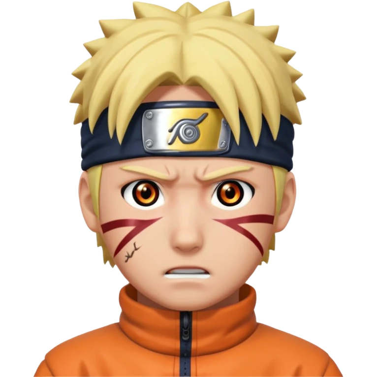 Naruto pain eye emoji