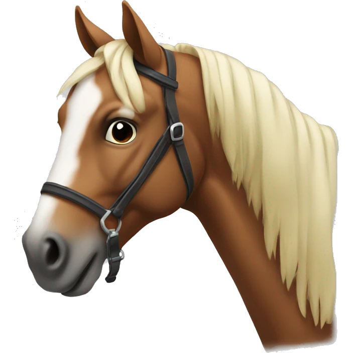 Caballo emoji