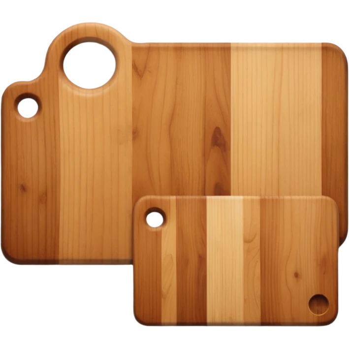 cutting boards without knife emoji