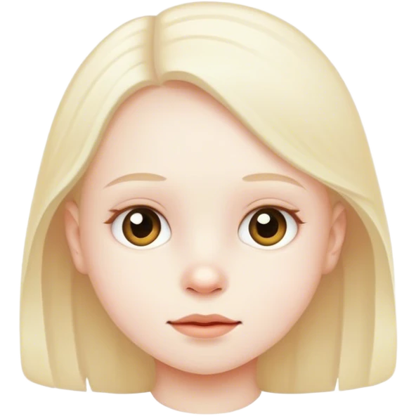 Ugly kid emoji