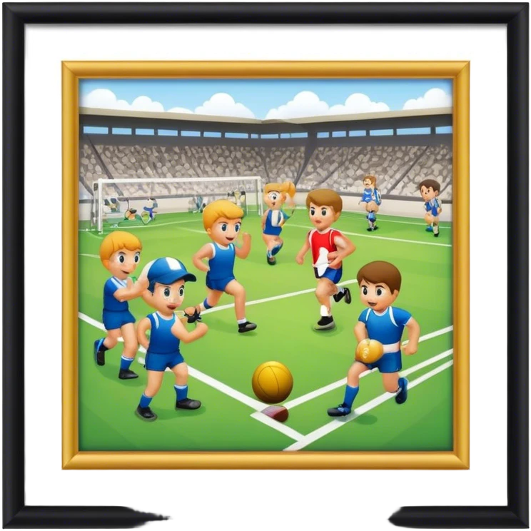 Sporting club emoji