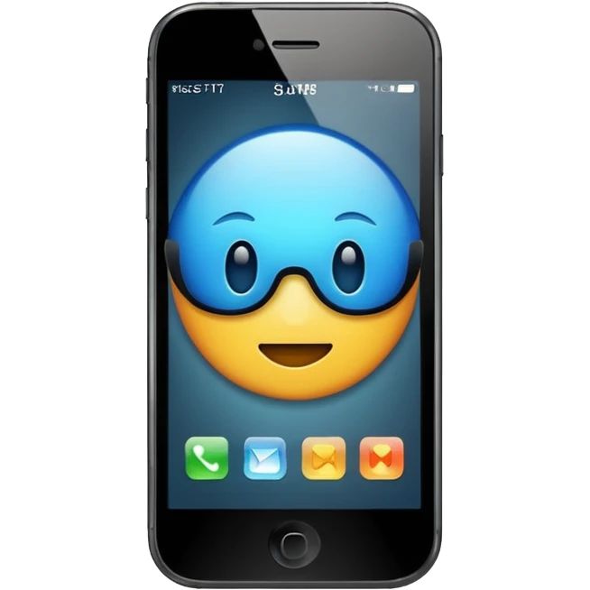 phone copy emoji